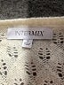 Intermix Ivory Pullover Sweater Size S - photo 7