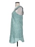 Mystique 100% Polyester Teal Cocktail Dress Size S - photo 5