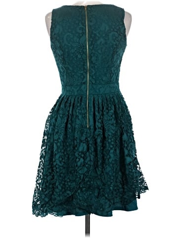 Gabby Skye Formal Skirt (view 2)