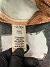 Soft Surroundings Print Orange Casual Pants Size L - photo 8