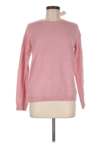 Stitches & Stripes Pullover Sweater (view 1)