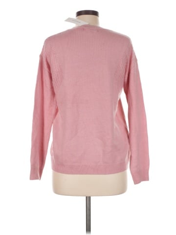 Stitches & Stripes Pullover Sweater (view 2)