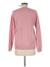 Stitches & Stripes Pink Pullover Sweater Size M - photo 2