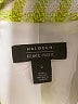 Halogen Checkered-gingham Yellow Blazer Size 2 - photo 3