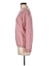 Stitches & Stripes Pink Pullover Sweater Size M - photo 5