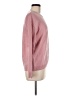 Stitches & Stripes Pink Pullover Sweater Size M - photo 4