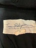 True Religion Black Long Sleeve Blouse Size S - photo 7