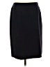 Antonio Melani Solid Black Formal Skirt Size 4 - photo 1