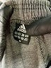 Adidas Gray Track Pants Size M - photo 7