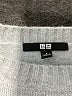 Uniqlo Solid Gray Pullover Sweater Size S - photo 7