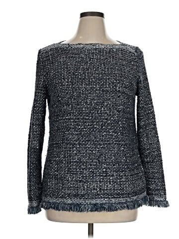 Ann Taylor Pullover Sweater (view 1)