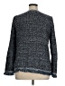 Ann Taylor Tweed Blue Pullover Sweater Size XL - photo 2