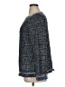 Ann Taylor Tweed Blue Pullover Sweater Size XL - photo 5
