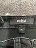 Mica Black Jeans Size 25 waist - photo 7
