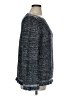 Ann Taylor Tweed Blue Pullover Sweater Size XL - photo 4