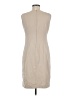 Adrienne Vittadini Tan Casual Dress Size 6 - photo 2