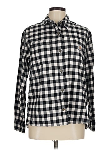 Carhartt Long Sleeve Button-Down Shirt (view 1)