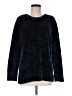 Orvis 100% Polyester Blue Pullover Sweater Size M - photo 1