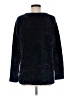 Orvis 100% Polyester Blue Pullover Sweater Size M - photo 2