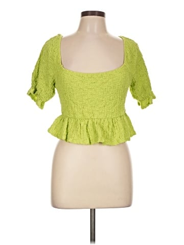 Forever 21 Short Sleeve Top (view 1)