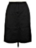 Armani Exchange Solid Black Formal Skirt Size 6 - photo 1