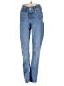 Forever 21 Blue Jeans Size 25 waist - photo 1