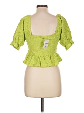 Forever 21 Short Sleeve Top (view 2)
