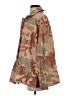 Free People 100% Cotton Camo Brown Jacket Size XS - photo 5