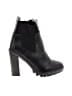 BCBGeneration Black Ankle Boots Size 8 1/2 - photo 1