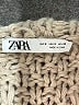 Zara Gray Coat Size S - photo 6