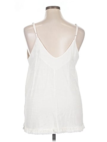 Umgee Sleeveless Blouse (view 2)