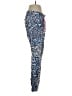 Lilly Pulitzer 100% Linen Animal Print Blue Linen Pants Size S - photo 4