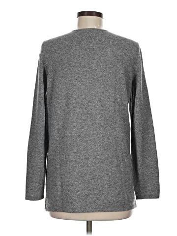 J. McLaughlin Cashmere Pullover Sweater (view 2)