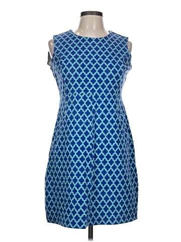 Lands' End Cocktail Dress (view 1)
