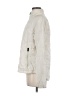 The North Face 100% Polyester Solid Ivory Snow Jacket Size M - photo 5
