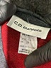 C.D. Daniels Red Pullover Sweater Size 2X - photo 7