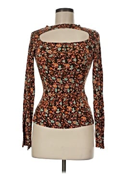 Victoria Beckham Long Sleeve Blouse (view 1)
