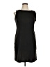 Covington Solid Black Casual Dress Size 14 - photo 1