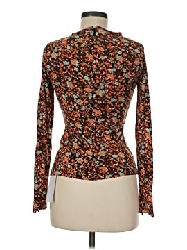 Victoria Beckham Long Sleeve Blouse (view 2)