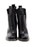 BCBGeneration Black Ankle Boots Size 8 1/2 - photo 2