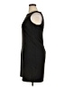 Covington Solid Black Casual Dress Size 14 - photo 5