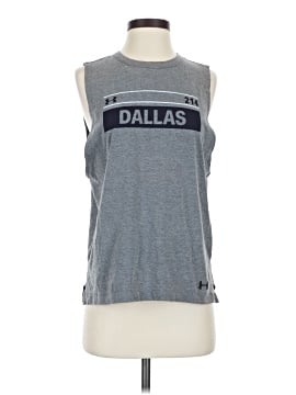 Under Armour Sleeveless T-Shirt (view 1)