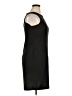 Covington Solid Black Casual Dress Size 14 - photo 4