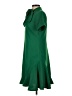 CeCe 100% Polyester Green Casual Dress Size 2 - photo 5