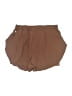 Buffbunny Collection Solid Brown Tan Shorts Size XL (estimated) - photo 2