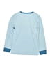 Eddie Bauer 100% Polyester Blue Long Sleeve T-Shirt Size 7 - 8 - photo 2
