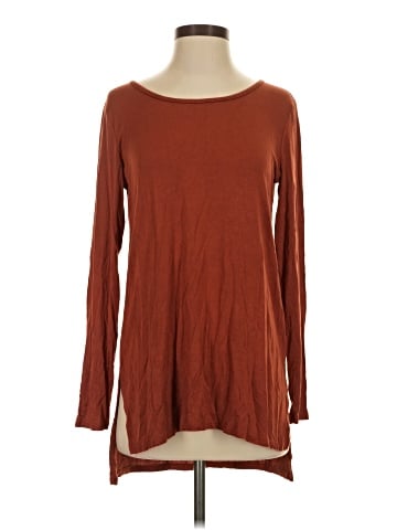 Amour Vert Long Sleeve T-Shirt (view 1)