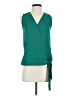 41Hawthorn Teal Sleeveless Blouse Size XS - photo 1