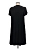 Nik and Nash Solid Black Casual Dress Size M - photo 2