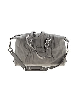 Coach Factory Leather Shoulder Bag (view 1)